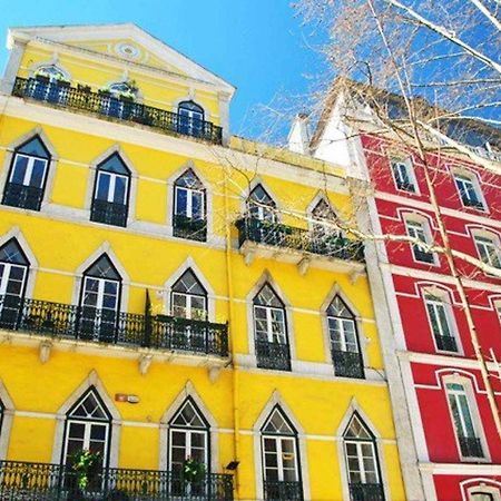 Charmingloft Lisbon Avenida Large And Stylish Apt 外观 照片