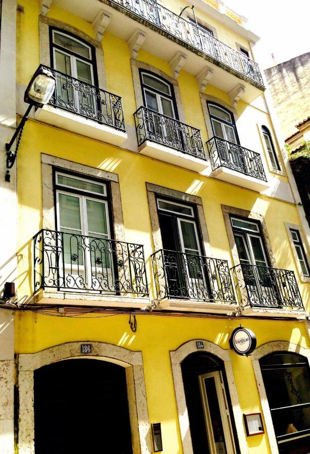 Charmingloft Lisbon Avenida Large And Stylish Apt 外观 照片