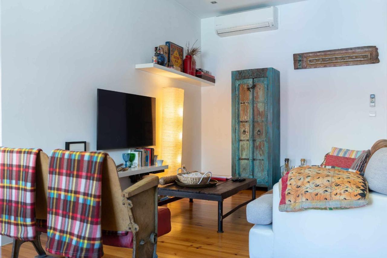 Charmingloft Lisbon Avenida Large And Stylish Apt 外观 照片