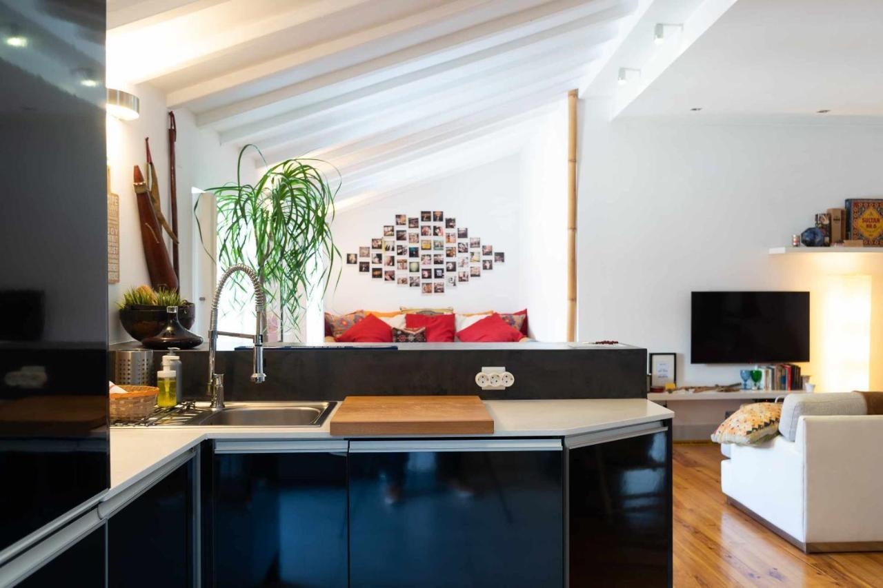 Charmingloft Lisbon Avenida Large And Stylish Apt 外观 照片