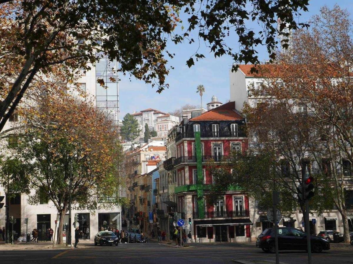 Charmingloft Lisbon Avenida Large And Stylish Apt 外观 照片