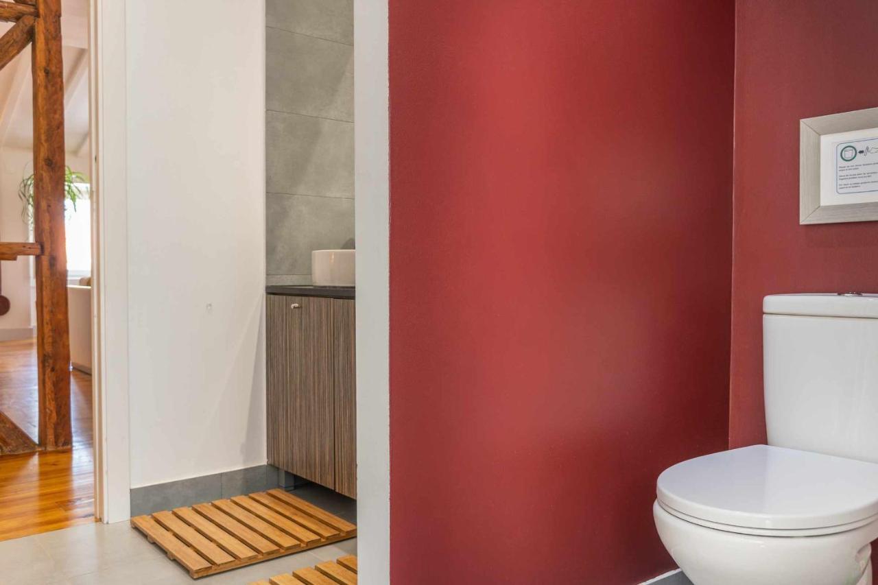 Charmingloft Lisbon Avenida Large And Stylish Apt 外观 照片