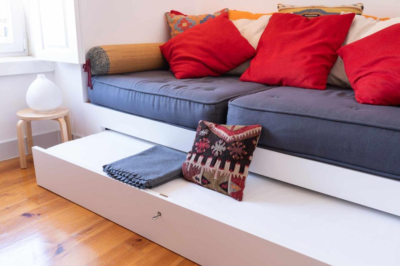 Charmingloft Lisbon Avenida Large And Stylish Apt 外观 照片