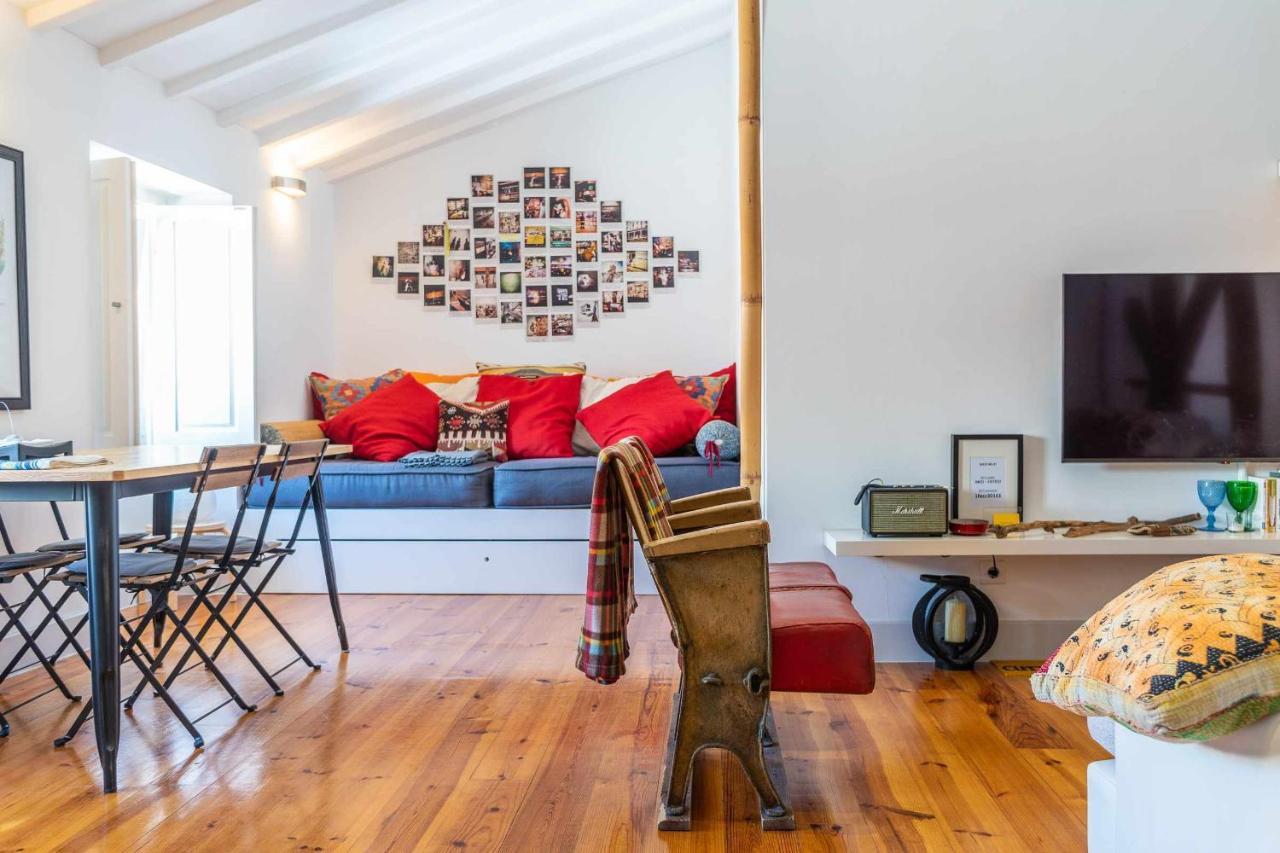 Charmingloft Lisbon Avenida Large And Stylish Apt 外观 照片