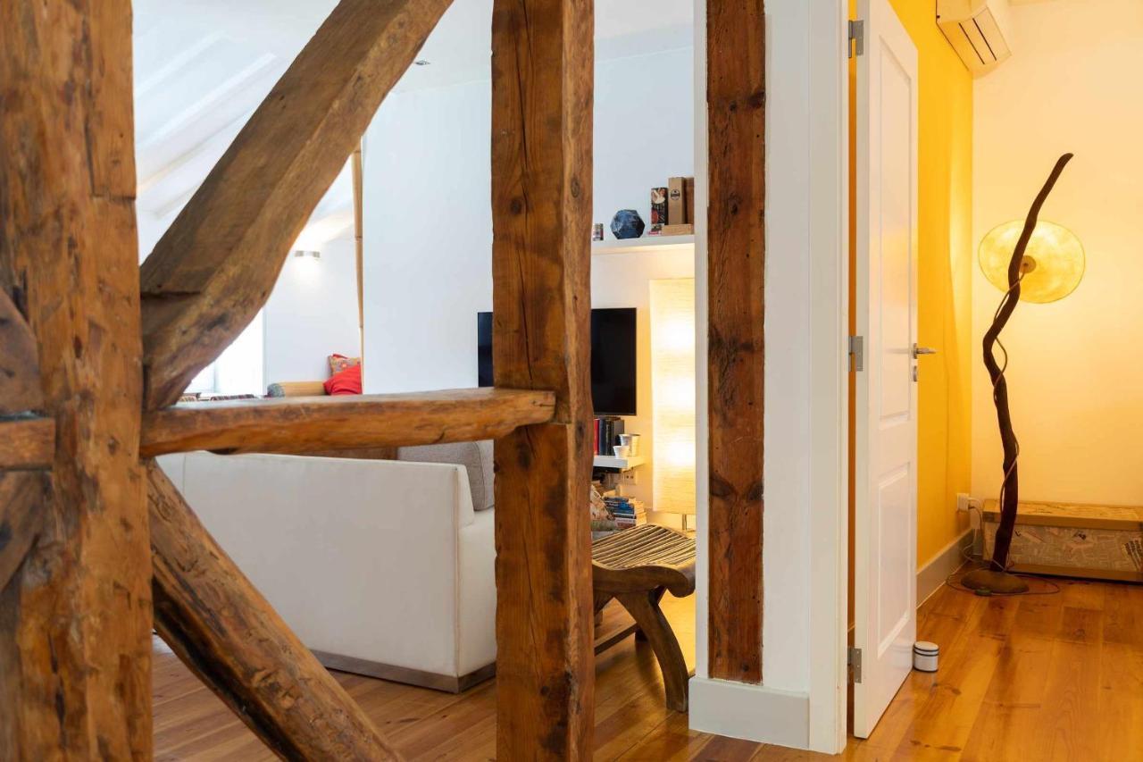 Charmingloft Lisbon Avenida Large And Stylish Apt 外观 照片