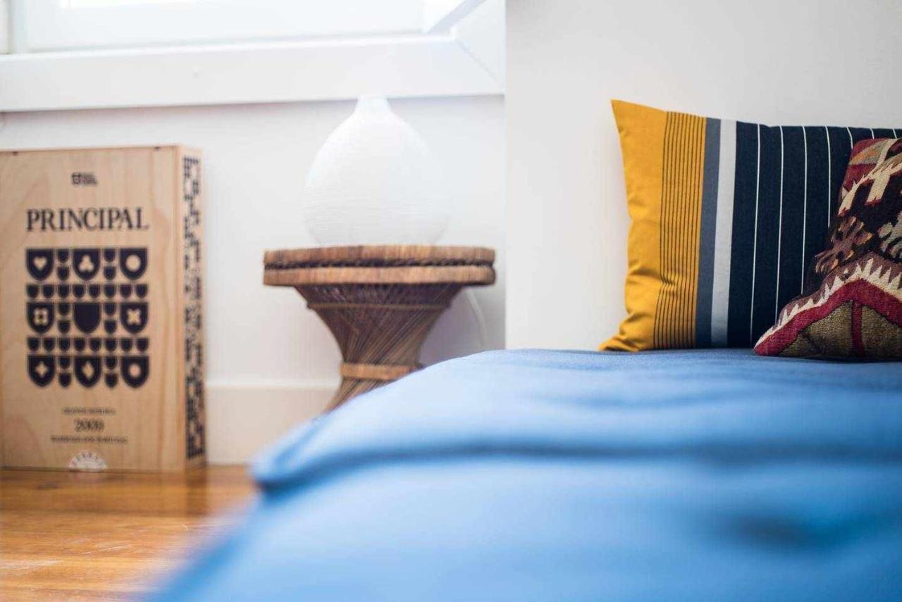 Charmingloft Lisbon Avenida Large And Stylish Apt 外观 照片