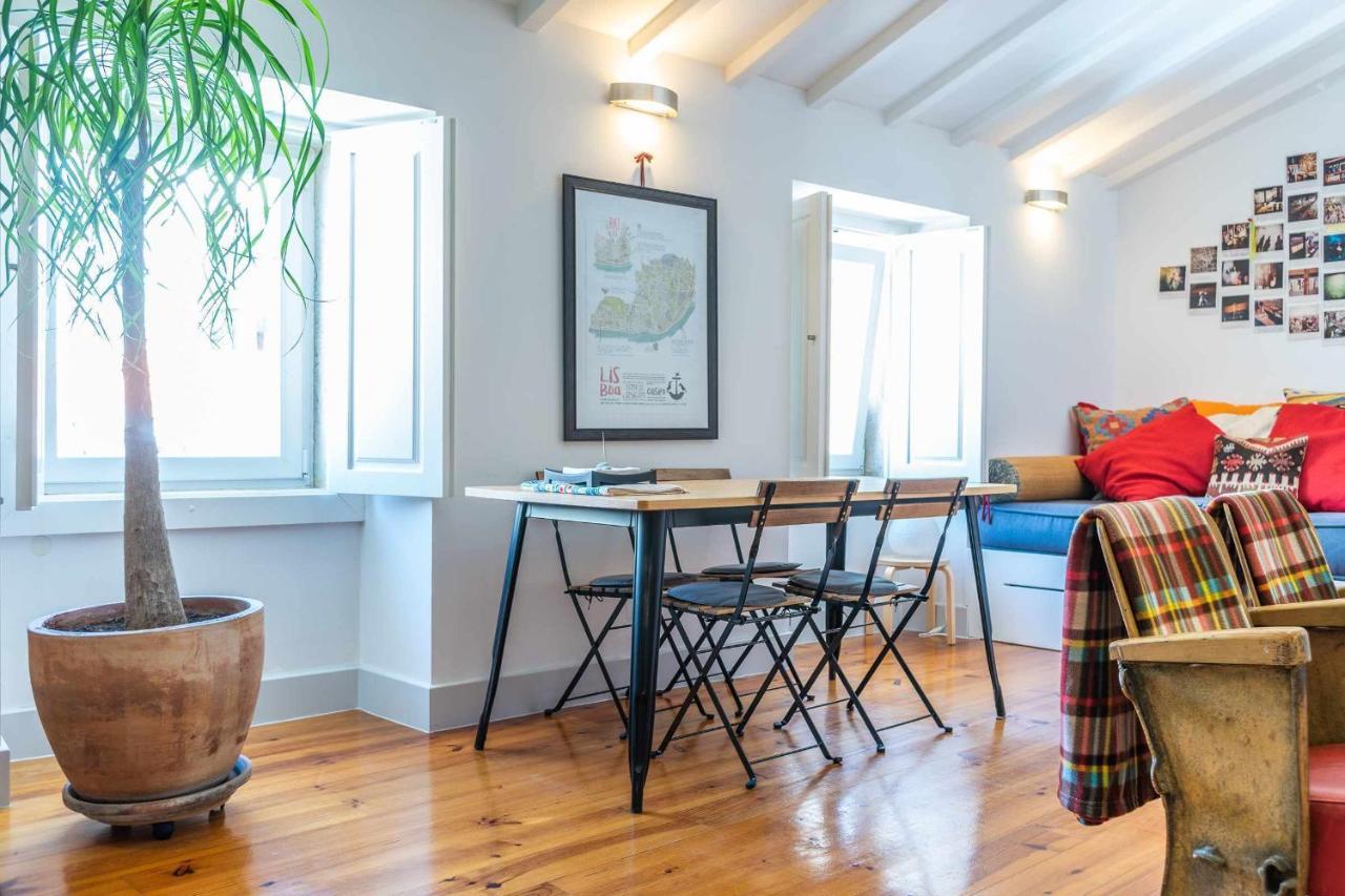 Charmingloft Lisbon Avenida Large And Stylish Apt 外观 照片