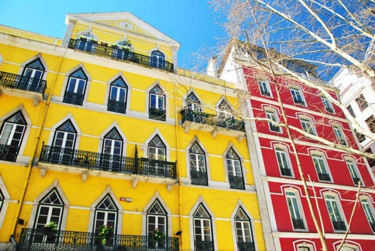 Charmingloft Lisbon Avenida Large And Stylish Apt 外观 照片