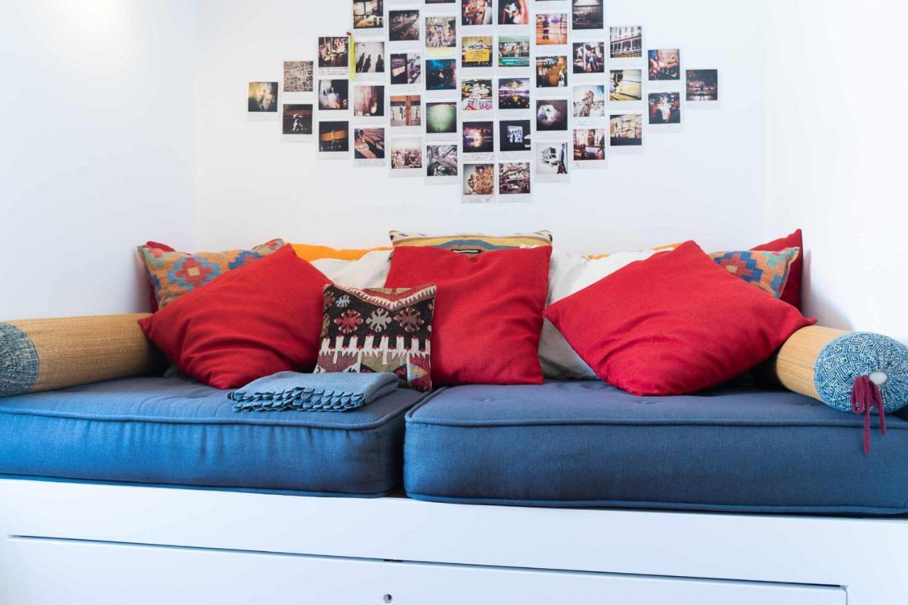Charmingloft Lisbon Avenida Large And Stylish Apt 外观 照片